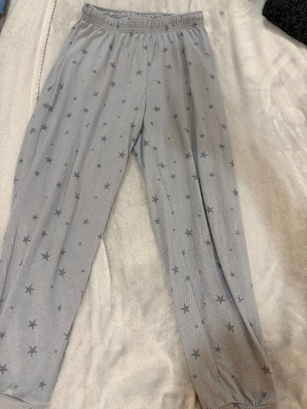 Oysho Fleece Jogger